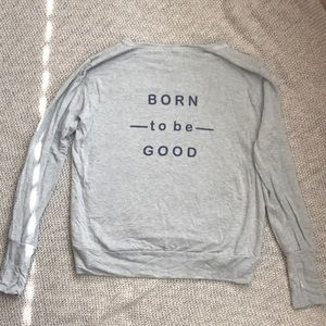 Good Hyouman lightweight sweatshirt